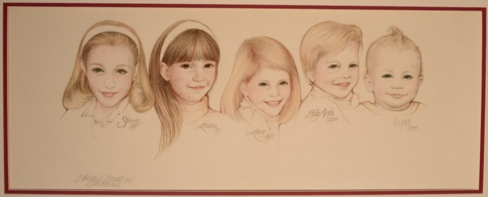 Childrens Portraits