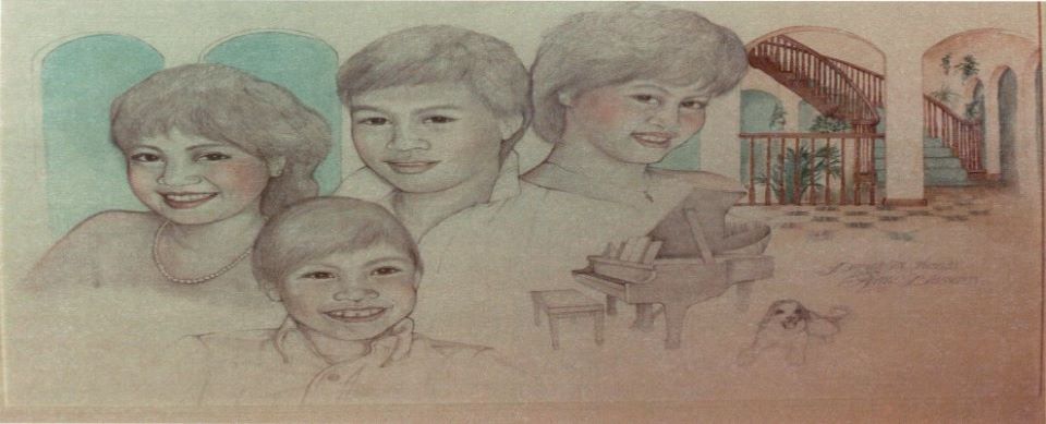 Four Young Piano Players